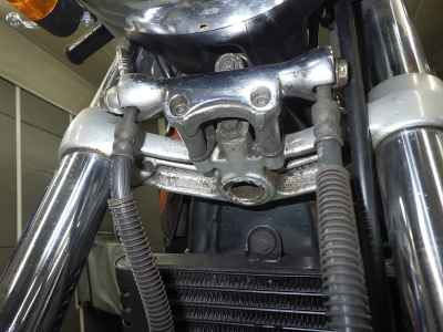 Kawasaki Zephyr 550 2025