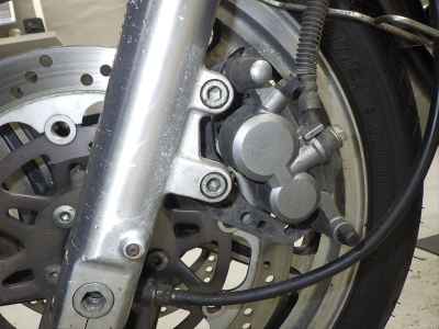 Kawasaki Zephyr 550 2025