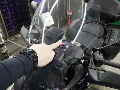 Yamaha Tracer 9 GT 2024