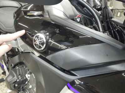 Yamaha Tracer 9 GT 2024