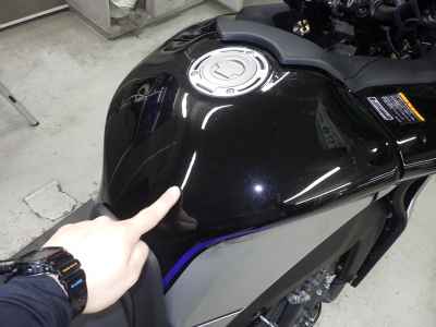 Yamaha Tracer 9 GT 2024