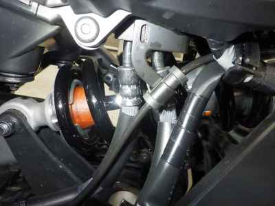 Yamaha Tracer 9 GT 2024