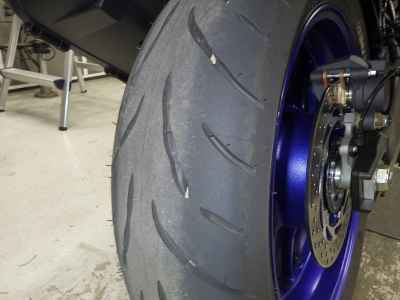 Yamaha Tracer 9 GT 2024