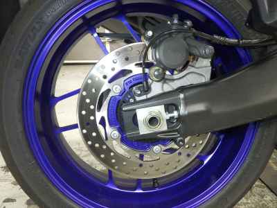 Yamaha Tracer 9 GT 2024
