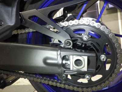 Yamaha Tracer 9 GT 2024