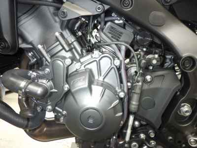 Yamaha Tracer 9 GT 2024