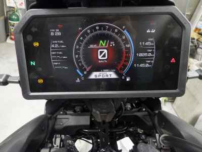 Yamaha Tracer 9 GT 2024