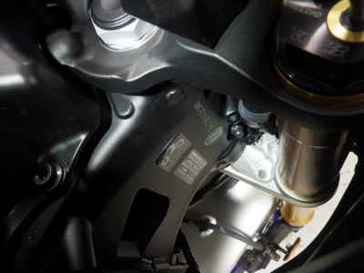 Yamaha Tracer 9 GT 2024