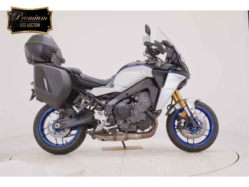 Yamaha Tracer 9 GT 2024