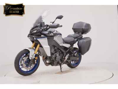 Yamaha Tracer 9 GT 2024