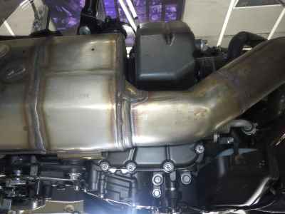Yamaha Tracer 9 GT 2024