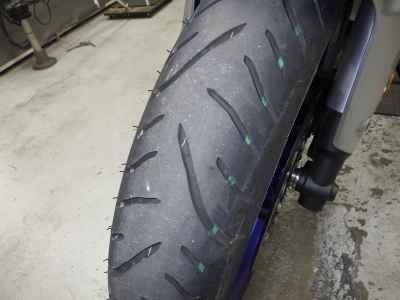 Yamaha Tracer 9 GT 2024
