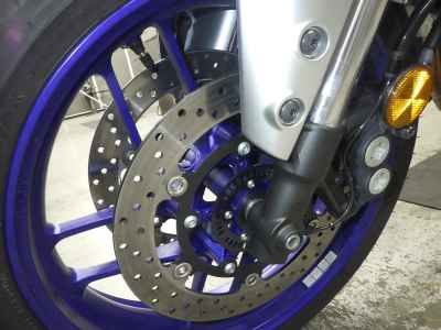 Yamaha Tracer 9 GT 2024