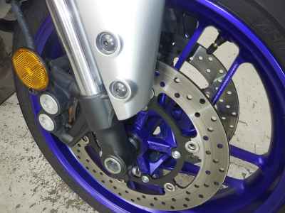 Yamaha Tracer 9 GT 2024
