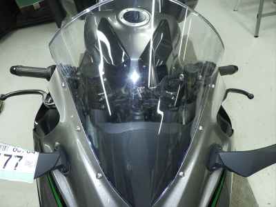 Kawasaki Ninja H2 SX SE+ 2019
