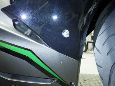 Kawasaki Ninja H2 SX SE+ 2019