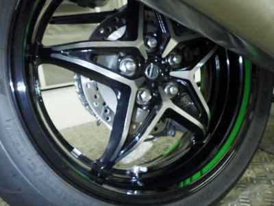 Kawasaki Ninja H2 SX SE+ 2019