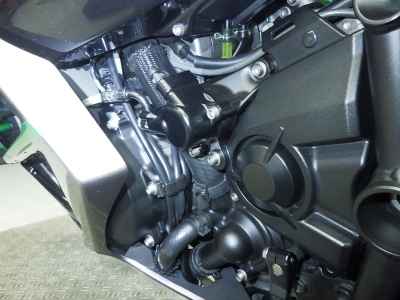 Kawasaki Ninja H2 SX SE+ 2019
