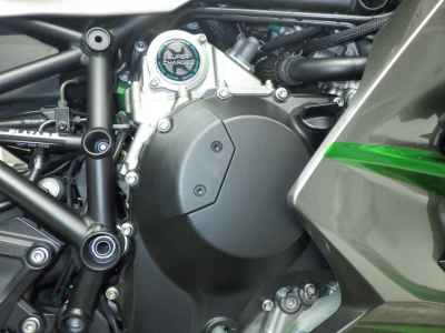 Kawasaki Ninja H2 SX SE+ 2019