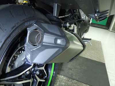Kawasaki Ninja H2 SX SE+ 2019