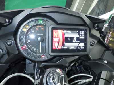 Kawasaki Ninja H2 SX SE+ 2019