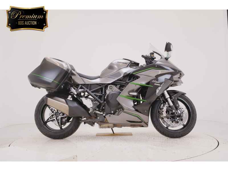 Kawasaki Ninja H2 SX SE+ 2019