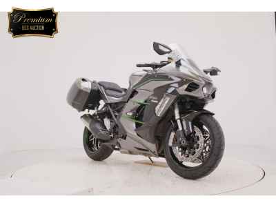 Kawasaki Ninja H2 SX SE+ 2019