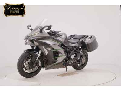 Kawasaki Ninja H2 SX SE+ 2019