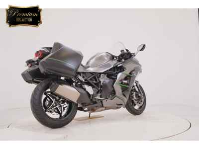 Kawasaki Ninja H2 SX SE+ 2019