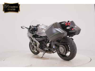 Kawasaki Ninja H2 SX SE+ 2019