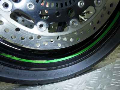 Kawasaki Ninja H2 SX SE+ 2019