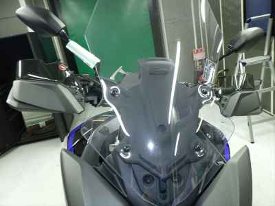 Yamaha MT-09 Tracer GT 2018