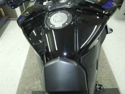 Yamaha MT-09 Tracer GT 2018