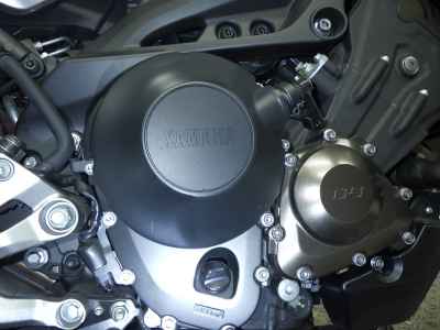 Yamaha MT-09 Tracer GT 2018