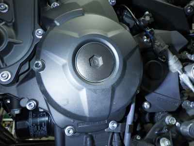 Yamaha MT-09 Tracer GT 2018