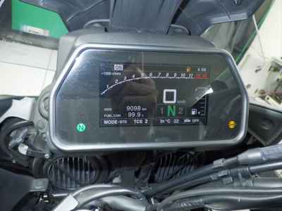 Yamaha MT-09 Tracer GT 2018
