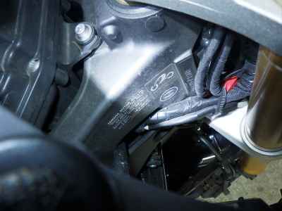 Yamaha MT-09 Tracer GT 2018