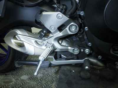 Yamaha MT-09 Tracer GT 2018