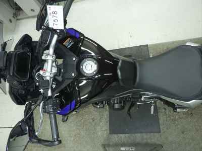 Yamaha MT-09 Tracer GT 2018
