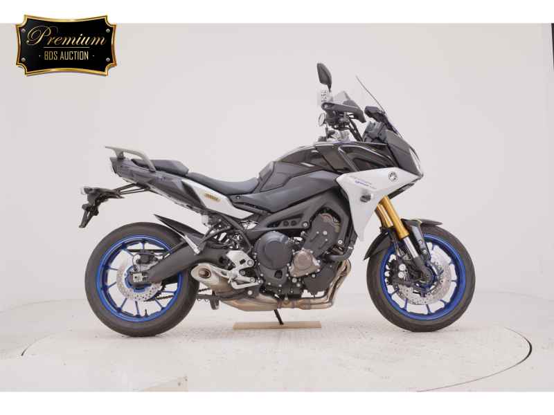 Yamaha MT-09 Tracer GT 2018