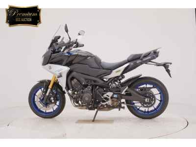 Yamaha MT-09 Tracer GT 2018