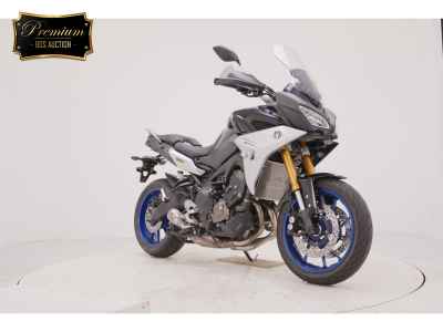 Yamaha MT-09 Tracer GT 2018