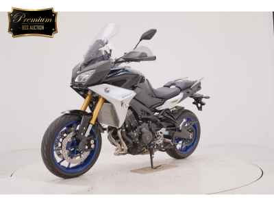 Yamaha MT-09 Tracer GT 2018