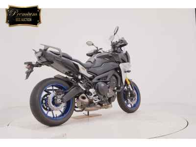 Yamaha MT-09 Tracer GT 2018