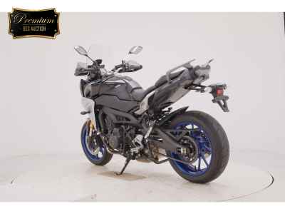 Yamaha MT-09 Tracer GT 2018