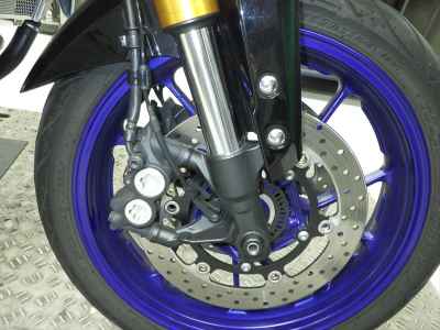 Yamaha MT-09 Tracer GT 2018