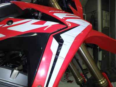 Honda CRF250L 2019