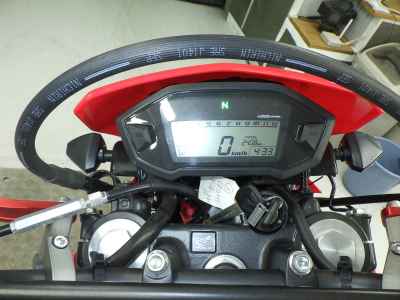 Honda CRF250L 2019