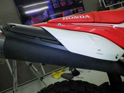 Honda CRF250L 2019