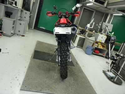 Honda CRF250L 2019